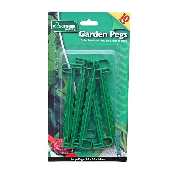 Garden Essentials - Garden Pegs