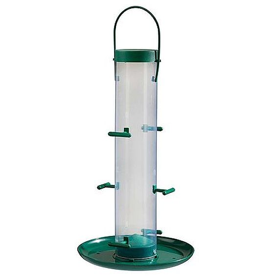 Supa 6 Port Niger Feeder with Tray