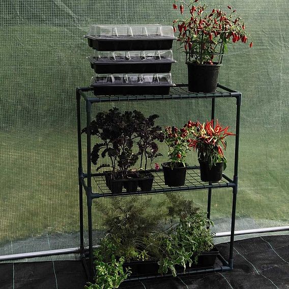 Garden Grow Shelving Unit