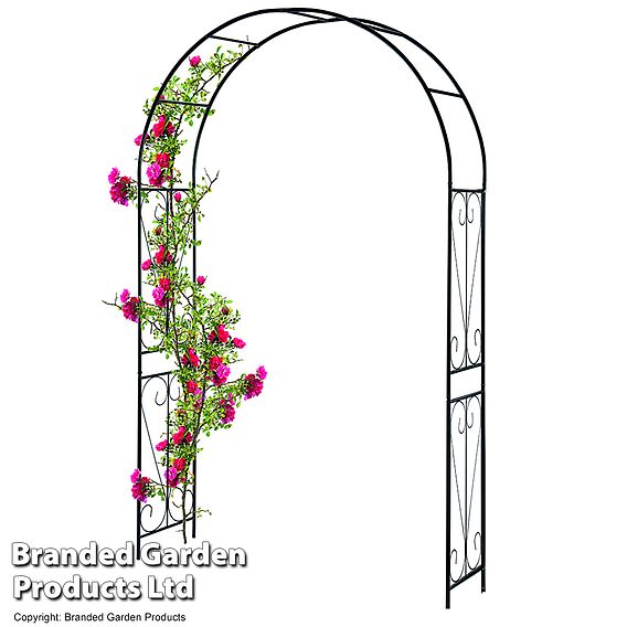 Garden Gear 2.2M Metal Garden Arch