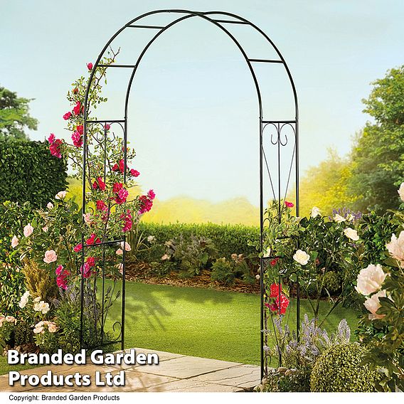 2.2M Garden Gear Garden Arch | Dobies