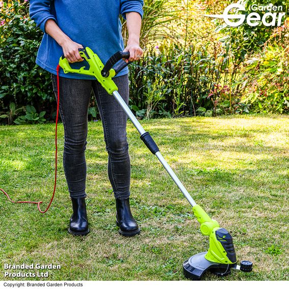 Garden Gear - 550W Grass Trimmer