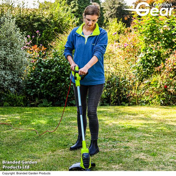 Garden Gear - 550W Grass Trimmer