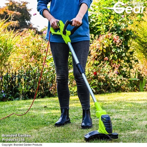 Garden Gear - 550W Grass Trimmer
