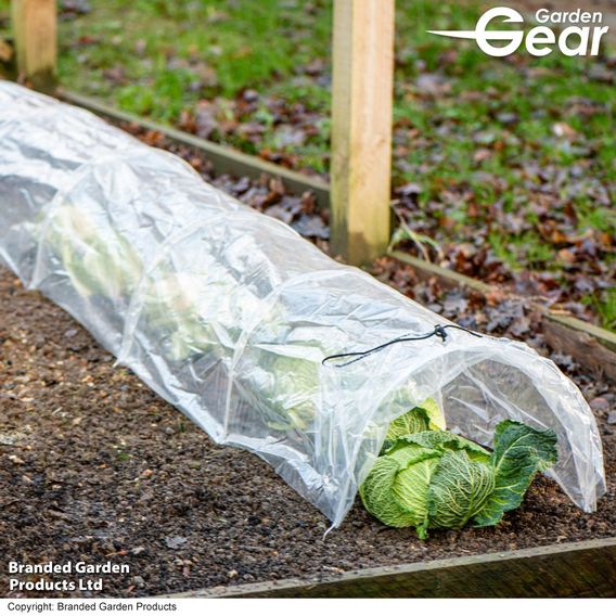 Garden Gear - PE Greenhouse Tunnel