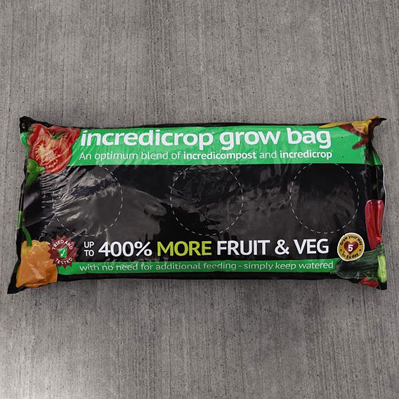 Incredicrop® Grow Bag