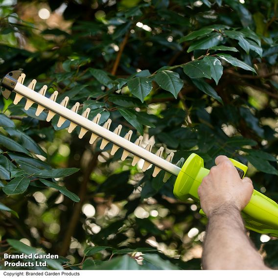 Garden Gear 12V Cordless Hedge Trimmer