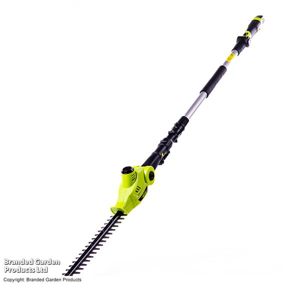 Garden Gear - 12V Telescopic Hedge Trimmer