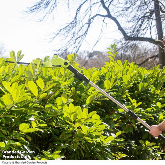 Garden Gear - 12V Telescopic Hedge Trimmer