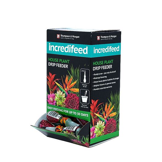 IncrediFeed House Plant Drip Feeder