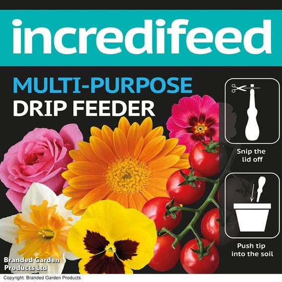 IncrediFeed Multipurpose Drip Feeder