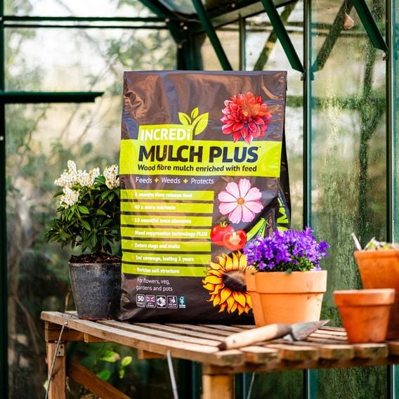 INCREDi Mulch Plus®