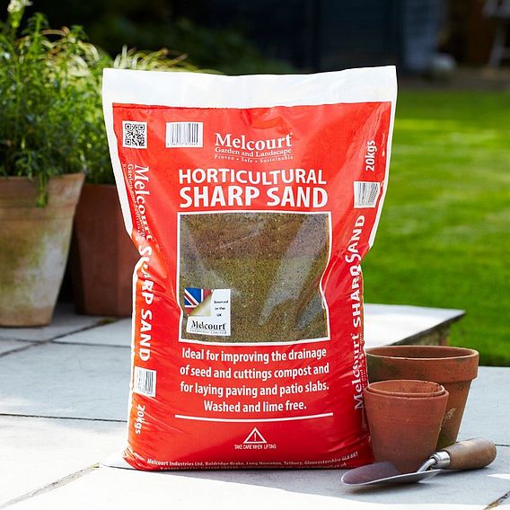 Horticultural Sharp Sand