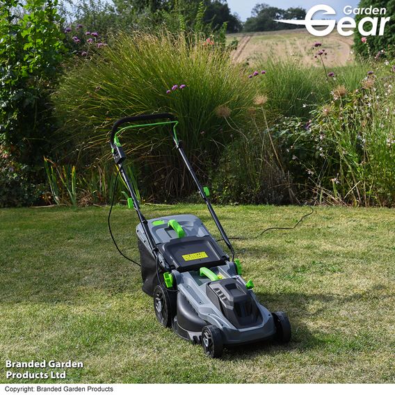 Aerotek 1600W Lawn Mower