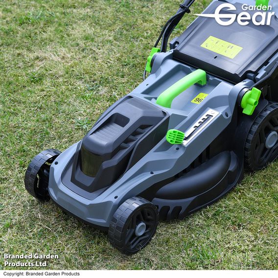 Aerotek 1600W Lawn Mower