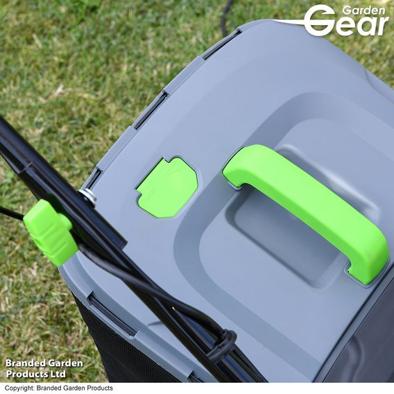 Aerotek 1600W Lawn Mower