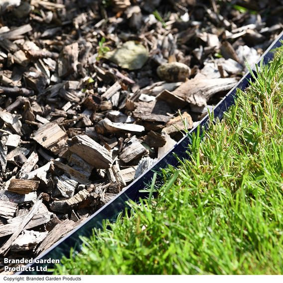 Garden Gear - Heavy Duty Metal Border Edging