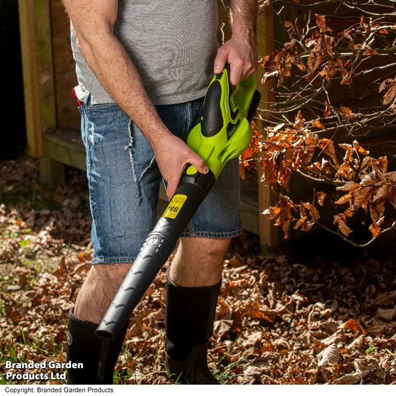 Garden Gear 12V Cordless Leaf Blower