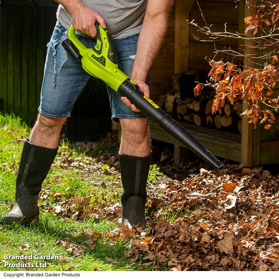 Garden Gear 12V Cordless Leaf Blower