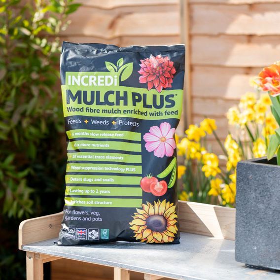 INCREDi Mulch Plus®