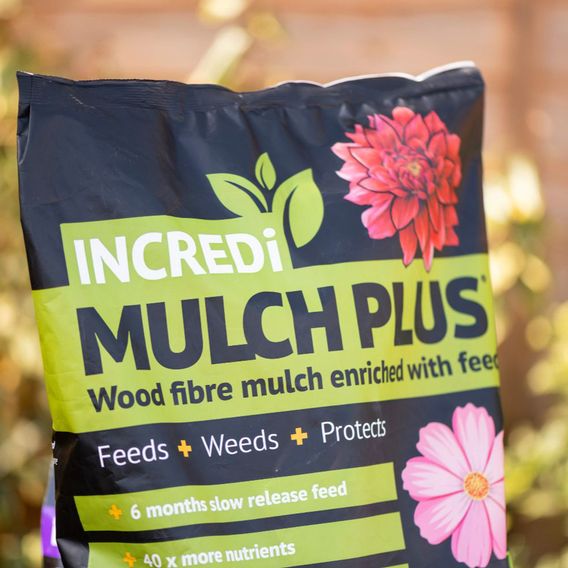 INCREDi Mulch Plus®