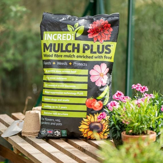 INCREDi Mulch Plus®