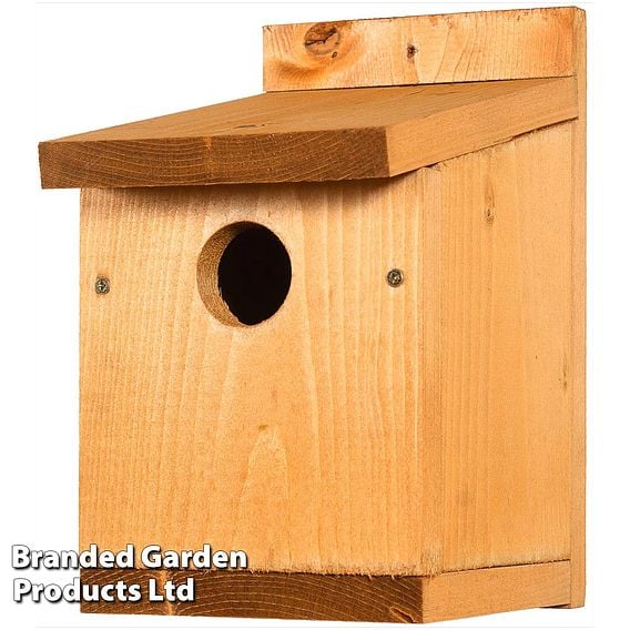 Happy Beaks - Classic Nest Box