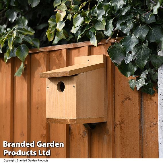 Happy Beaks - Classic Nest Box