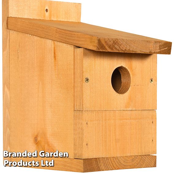 Happy Beaks - Multinester Nest Box