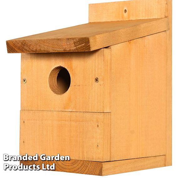 Happy Beaks - Multinester Nest Box