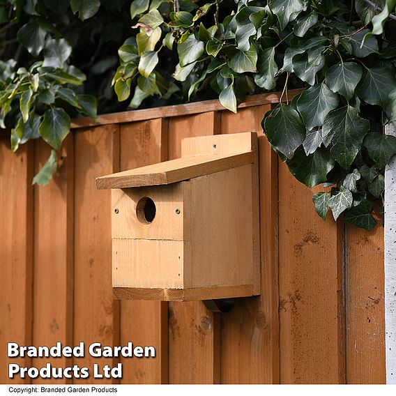 Happy Beaks - Multinester Nest Box