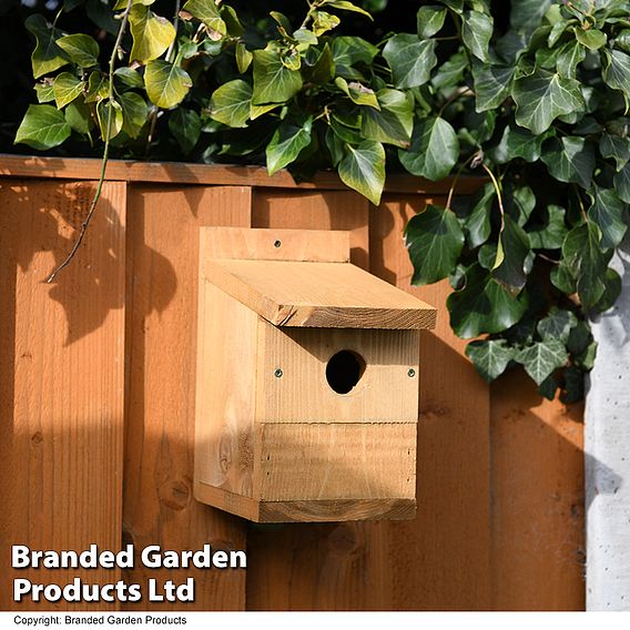 Happy Beaks - Multinester Nest Box