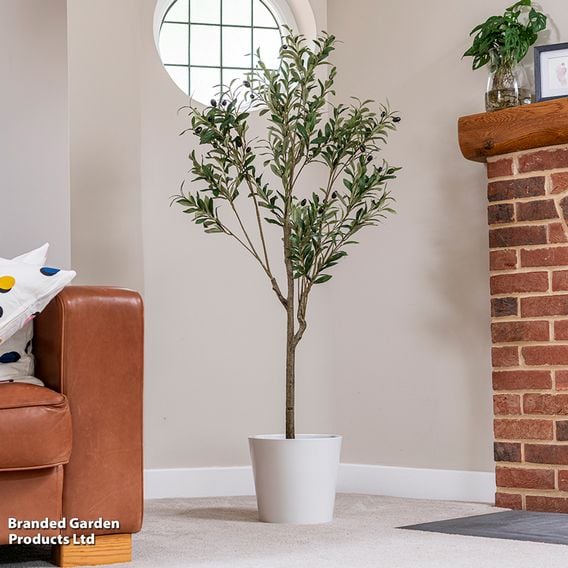 Artificial Olive Tree 
