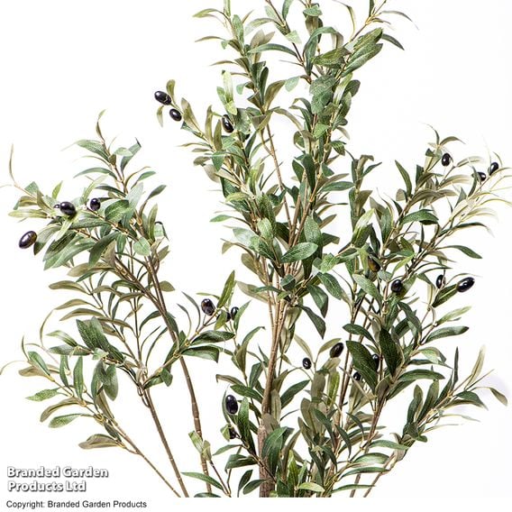 Artificial Olive Tree 