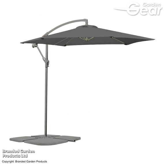 Garden Gear - Cantilever Parasol