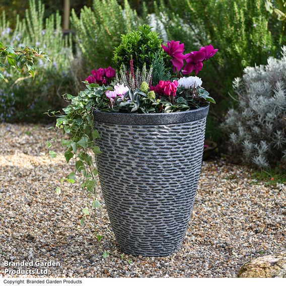 Garden Gear - XL Cobblestone Planter