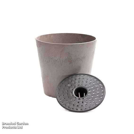 Octavia Oak Garden Planters