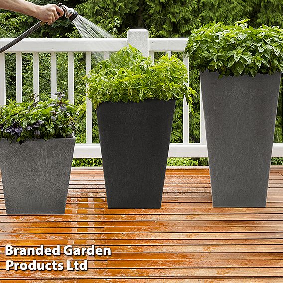 Sonata Garden Planters