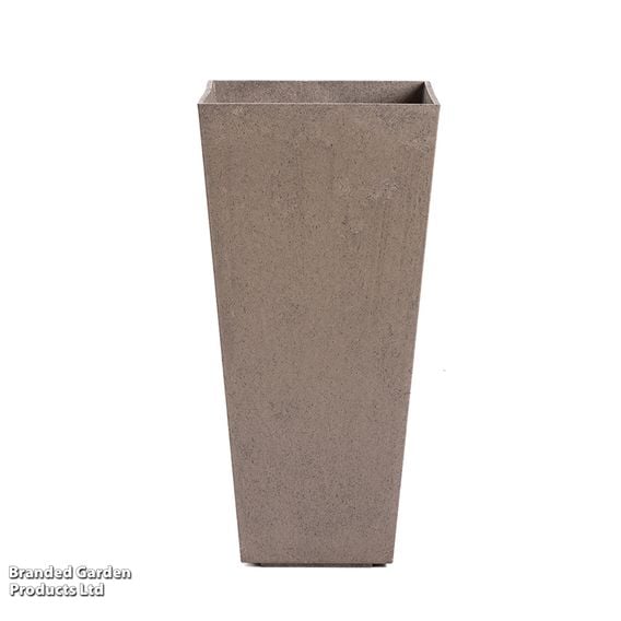 Sonata Garden Oak Planters
