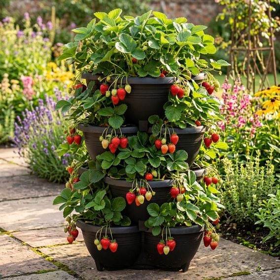 Garden Gear - Stacking Planter