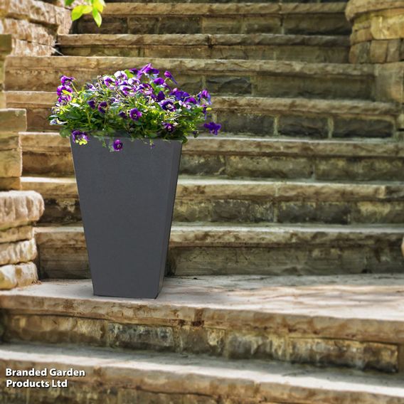 Sonata Steel Garden Planters