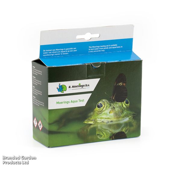 Moerings Pond Water Test Set