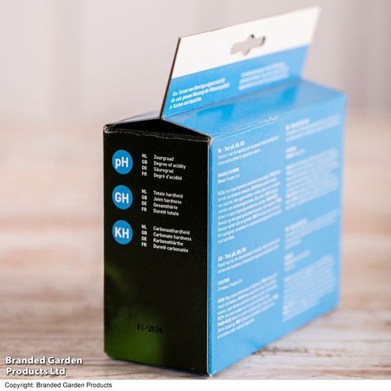 Moerings Pond Water Test Set