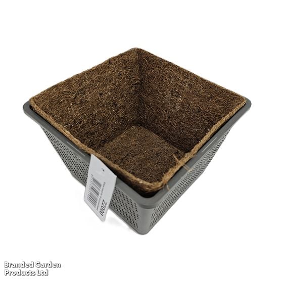 Square Pond Basket Kit