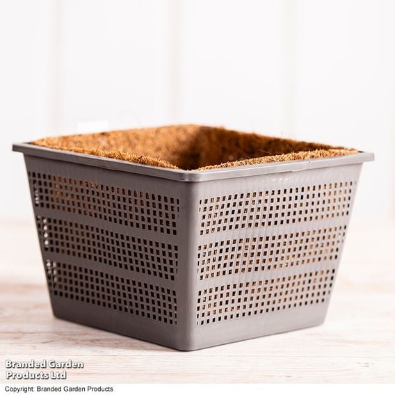 Square Pond Basket Kit