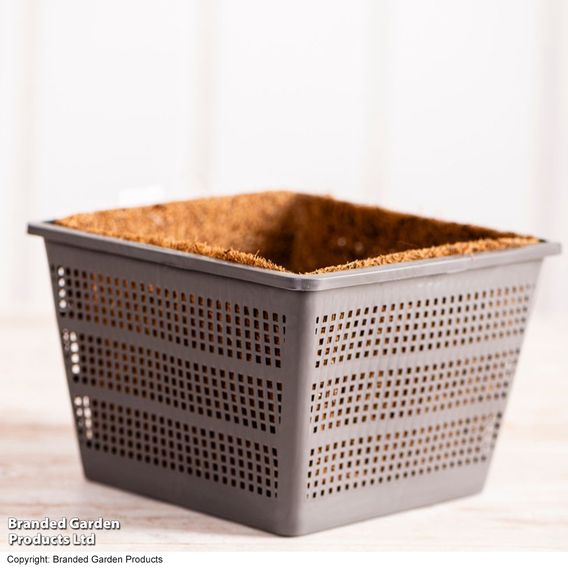 Square Pond Basket Kit