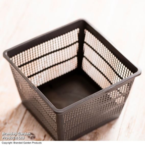 Square Pond Basket Kit