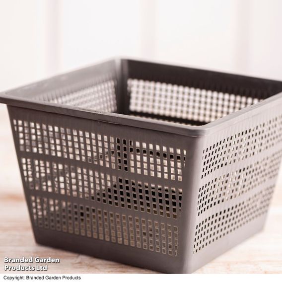 Square Pond Basket Kit