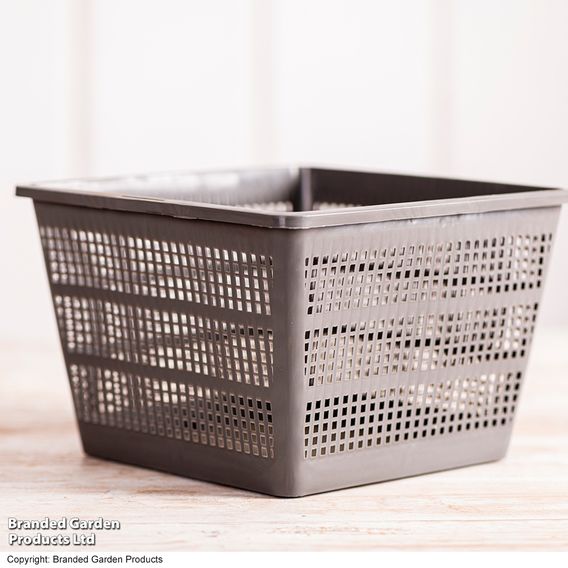 Square Pond Basket Kit