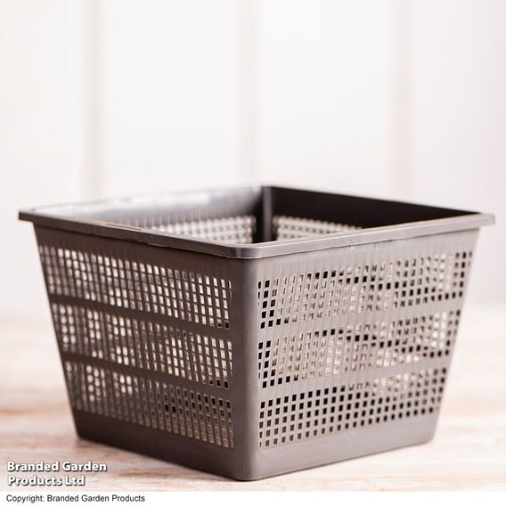 Square Pond Basket Kit
